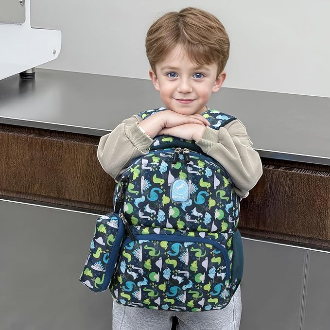 Dynofun Small Kids School Bag