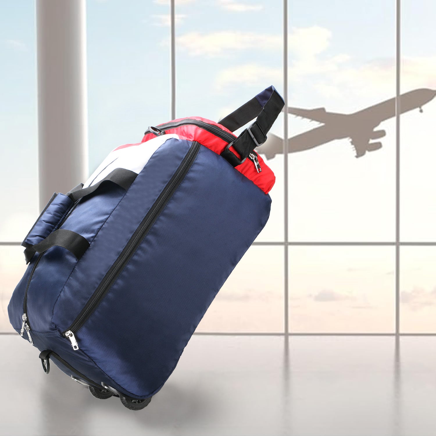 American Wheeled Duffel