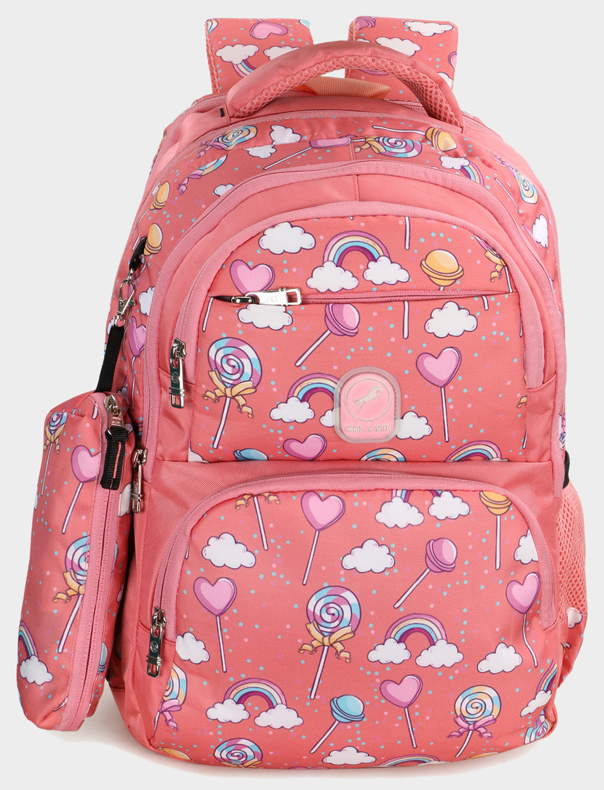 Lollipop Medium Kids School Bag