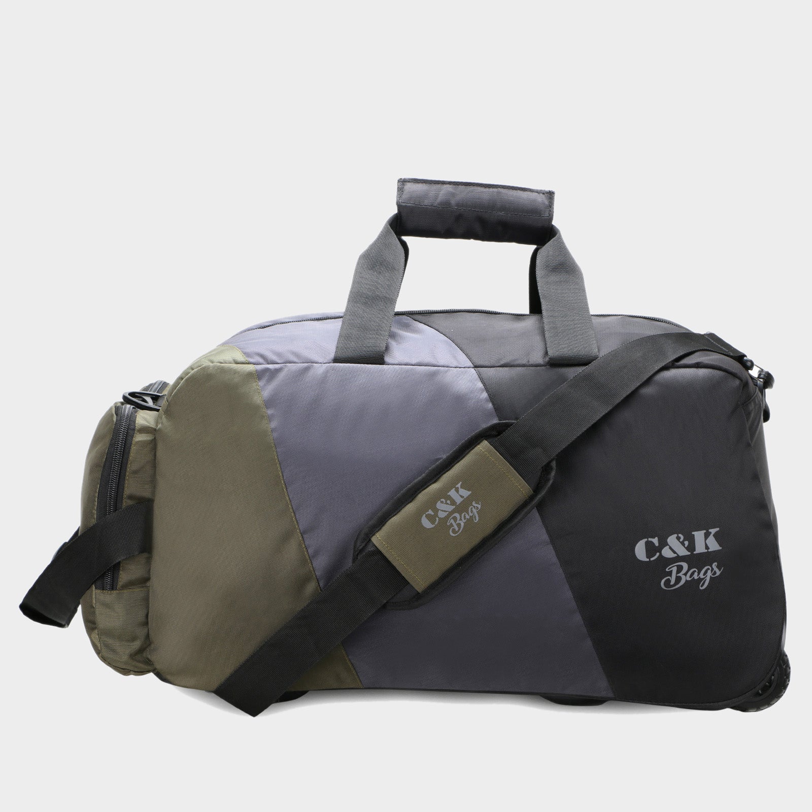 American Wheeled Duffel