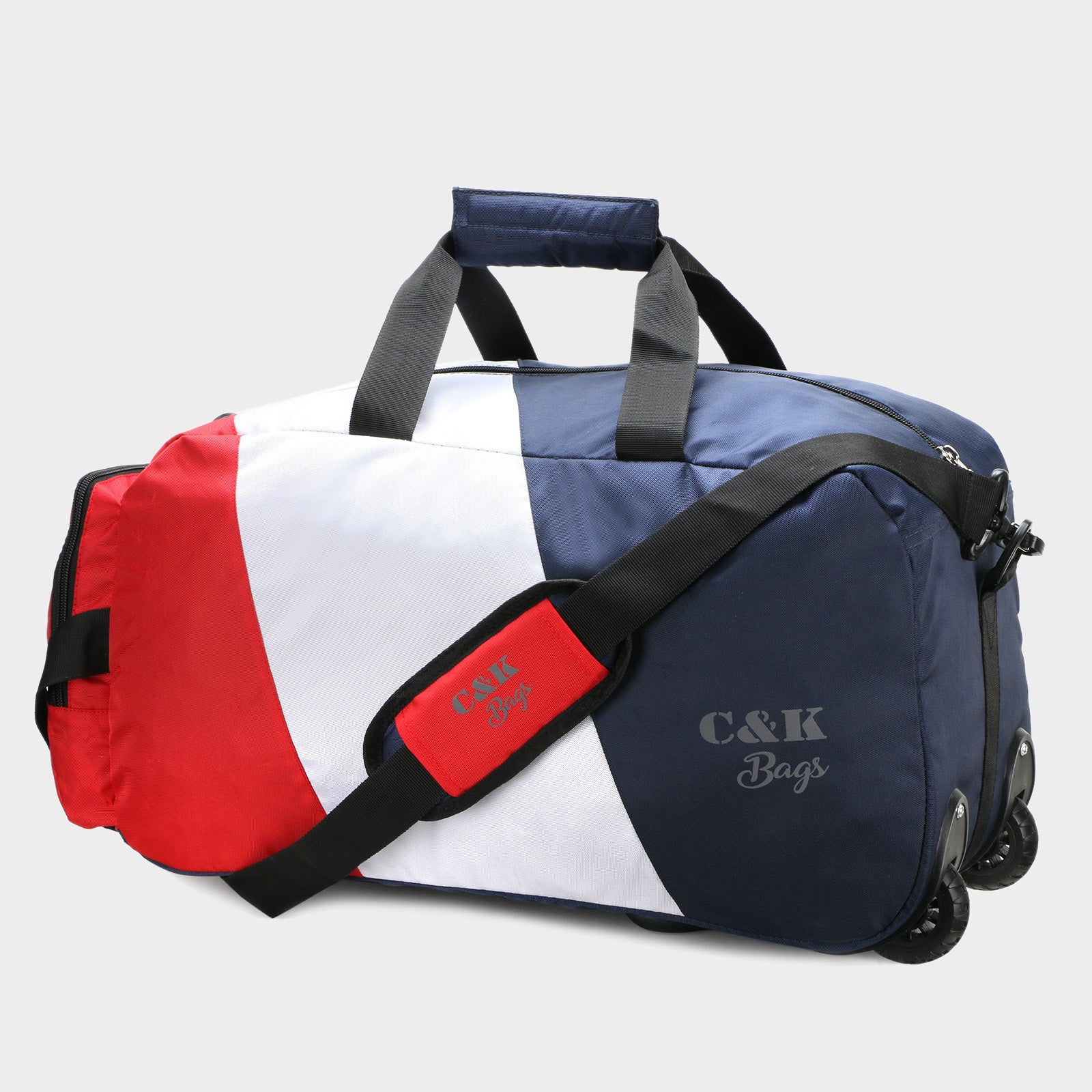 American Wheeled Duffel