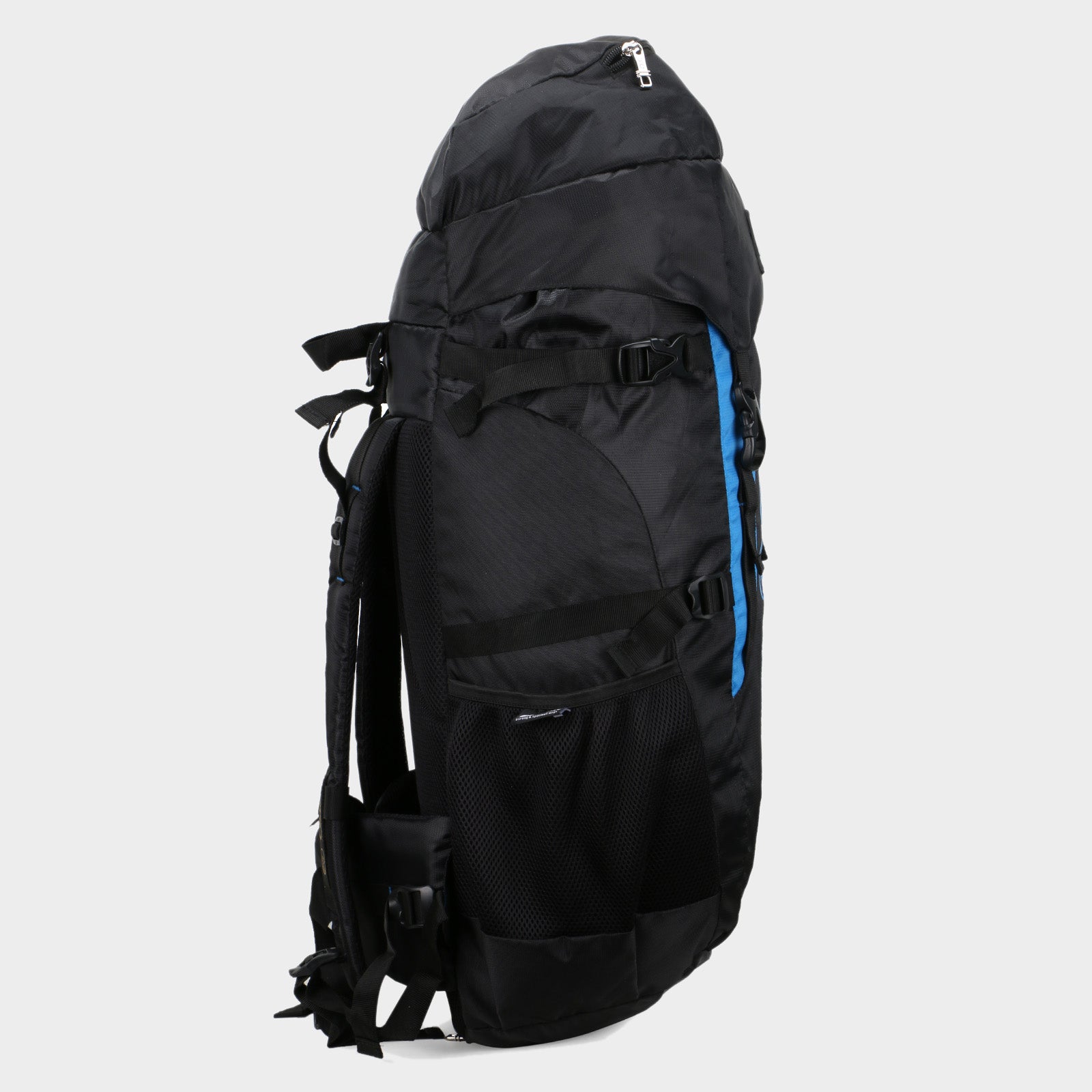 Aris Duffel Black-Blue