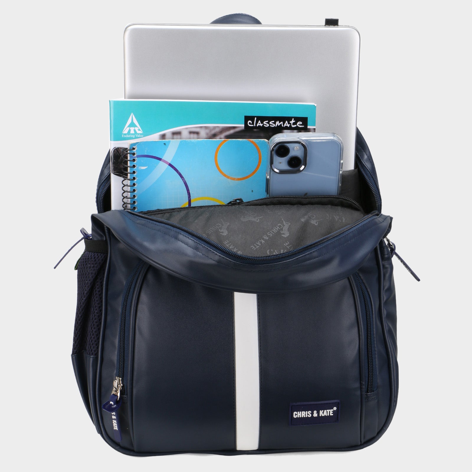 Stripey GenZ Backpack