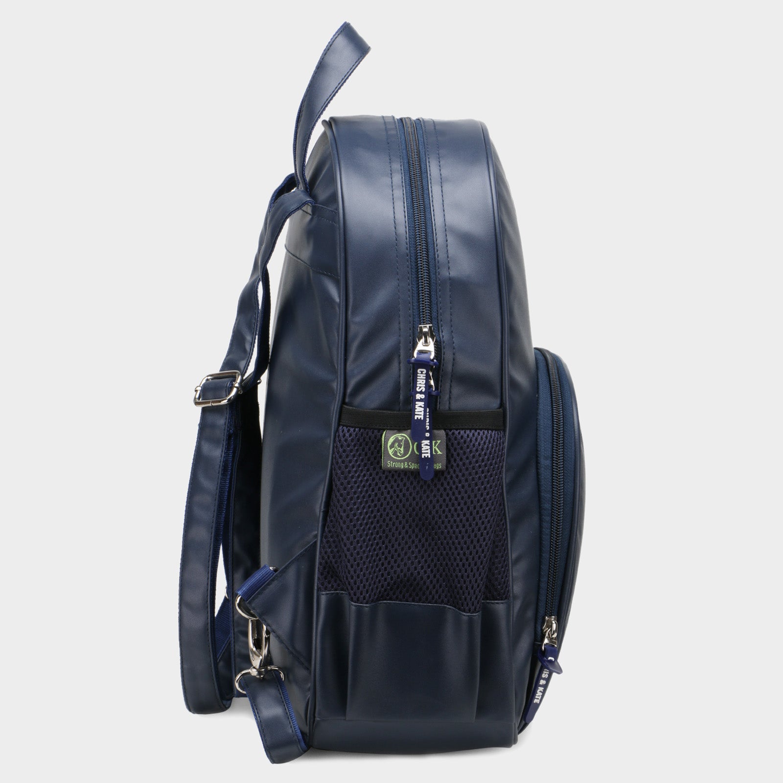 Stripey GenZ Backpack