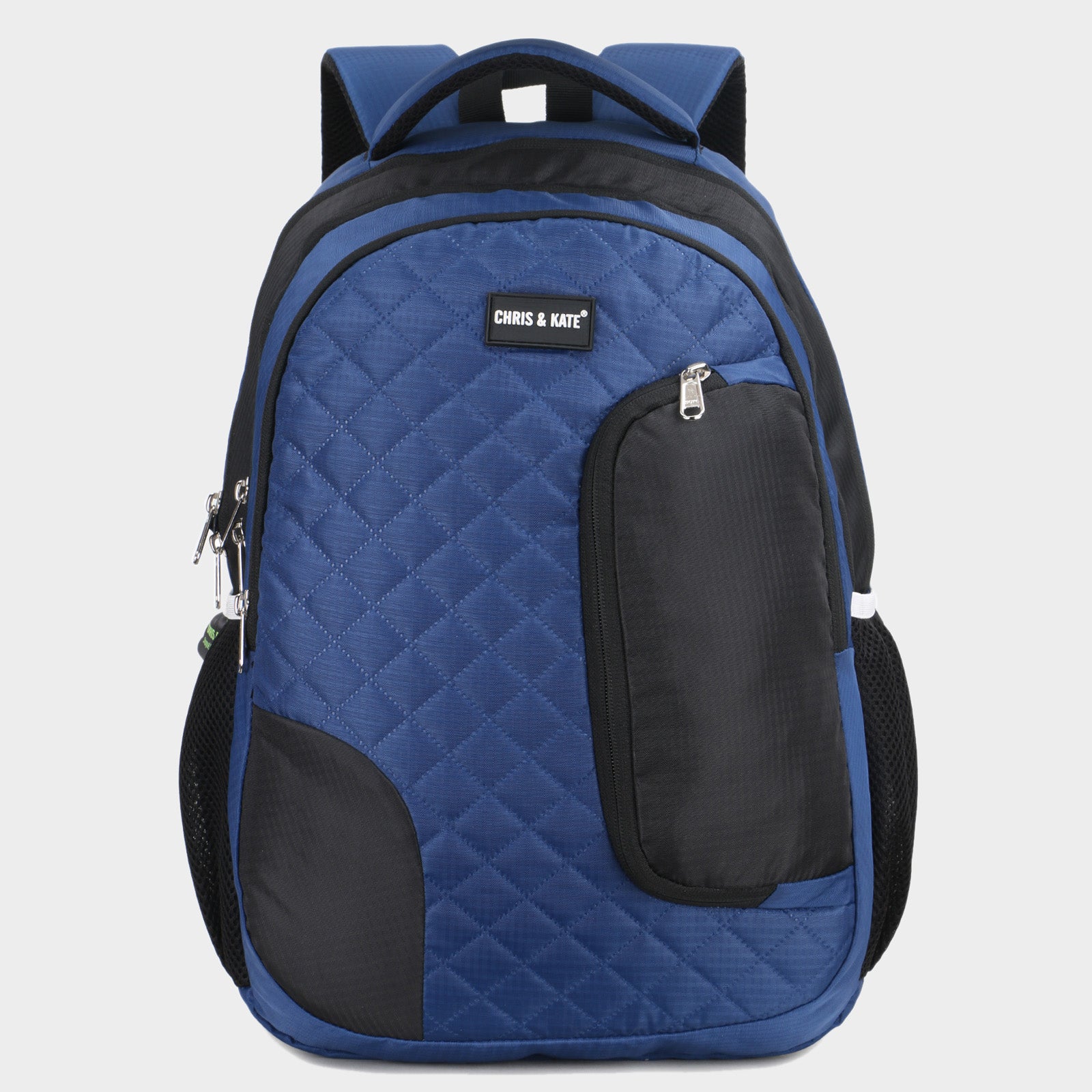Quilt Blue GenZ Backpack