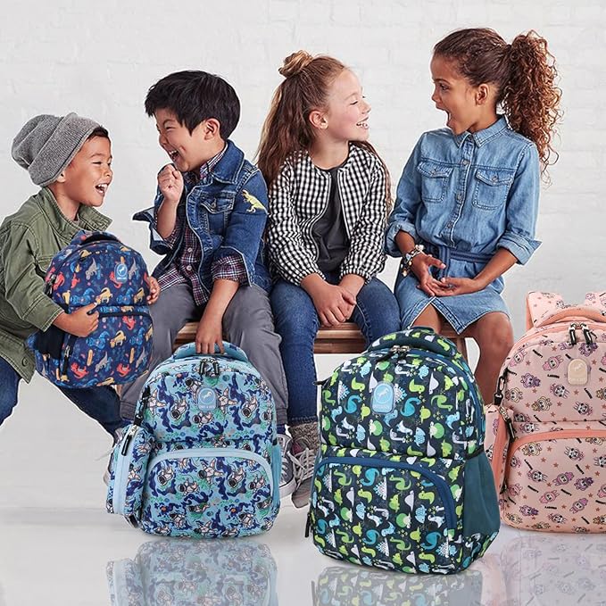 Dynofun Small Kids School Bag