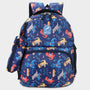 DynoFun Blue Small Kids School Bag