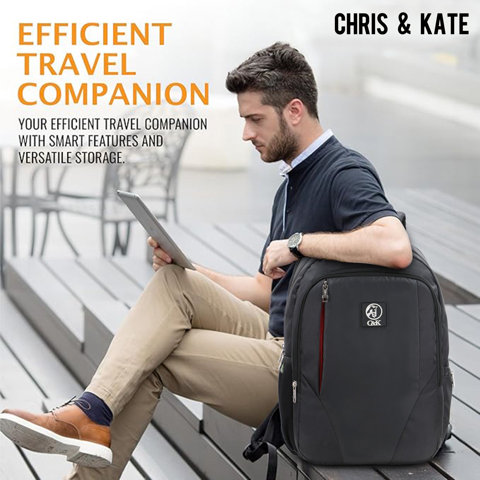 Office Laptop Backpack