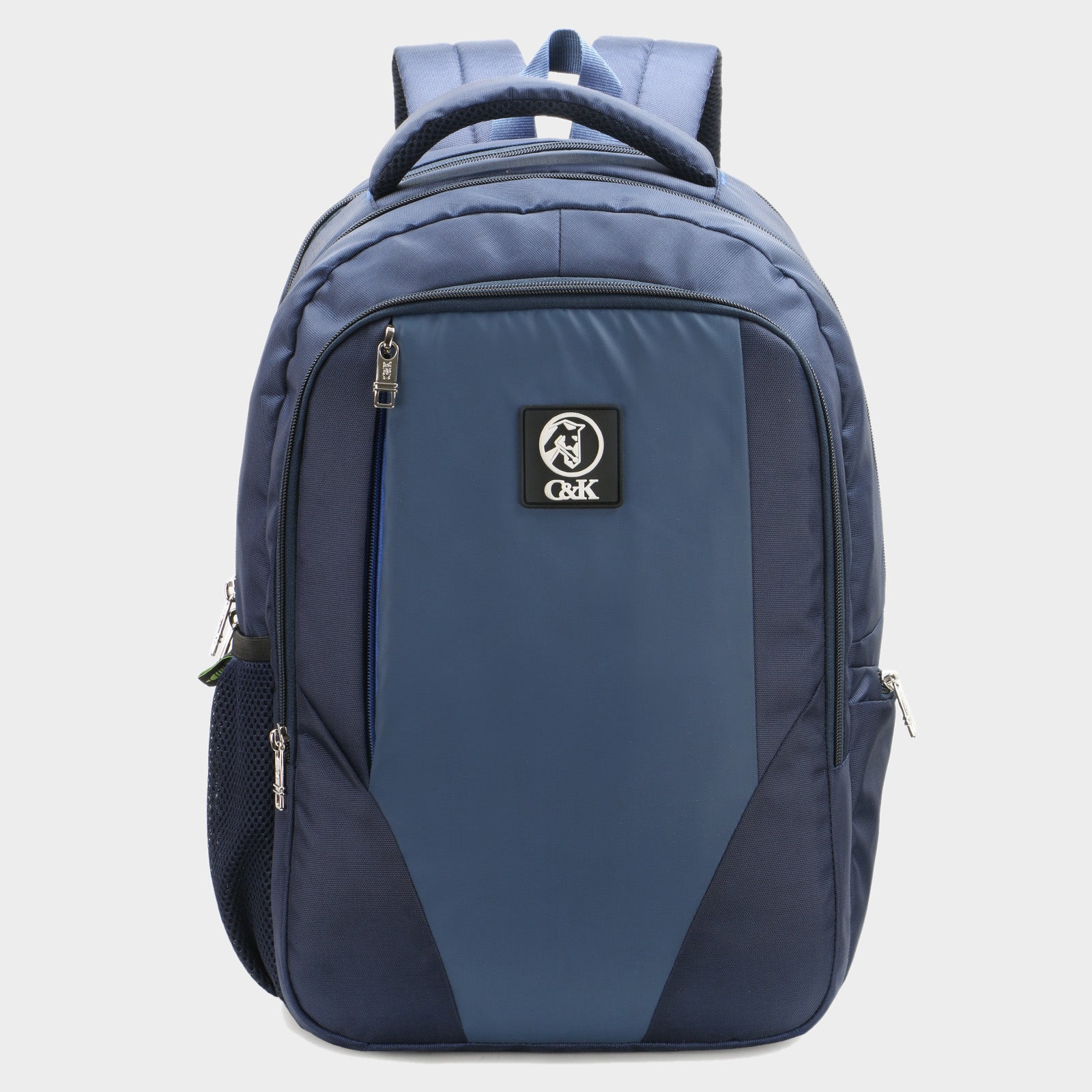 Office Laptop Backpack Blue
