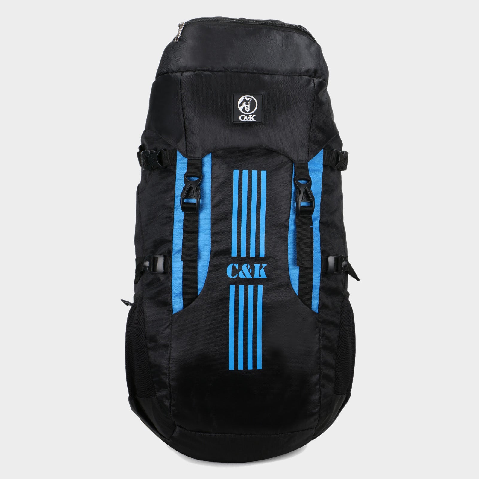 Aris Duffel Black-Blue