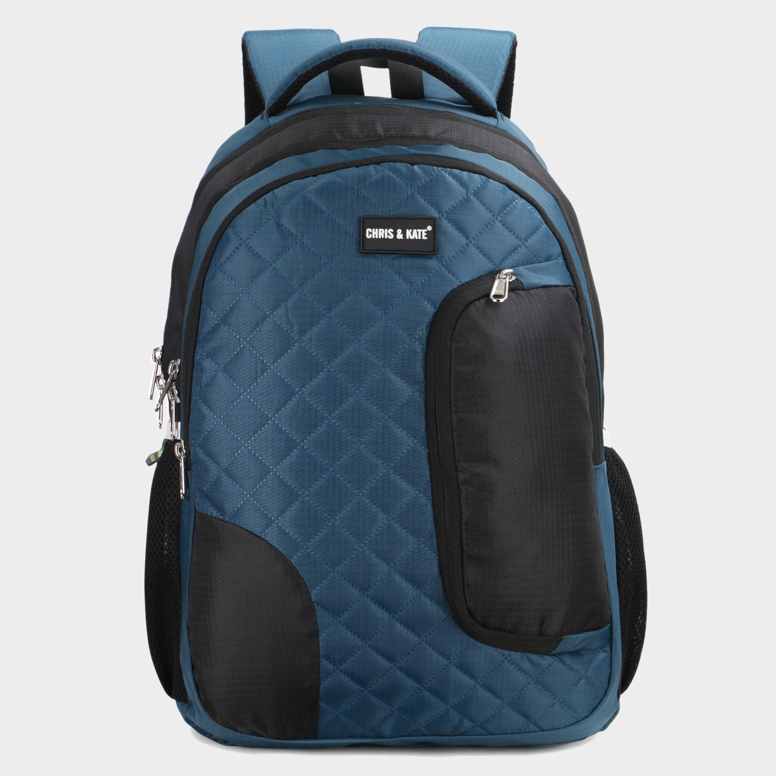 Quilt Sea-Green GenZ Backpack