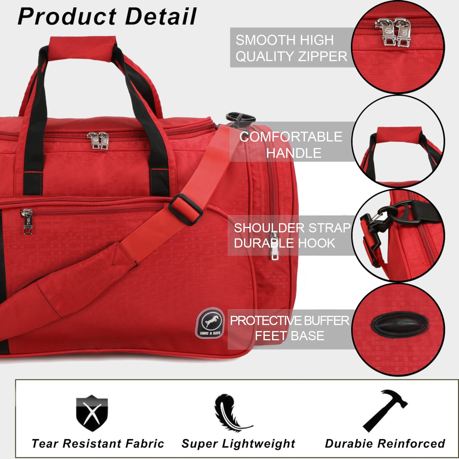 MaxLoad Duffel Bag