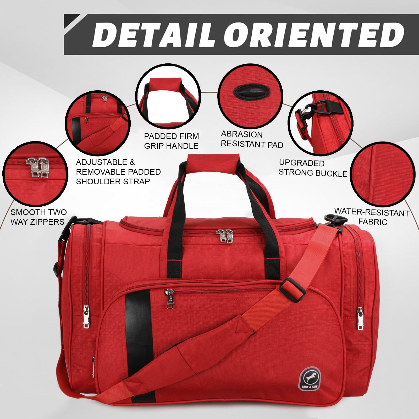 MaxLoad Duffel Bag